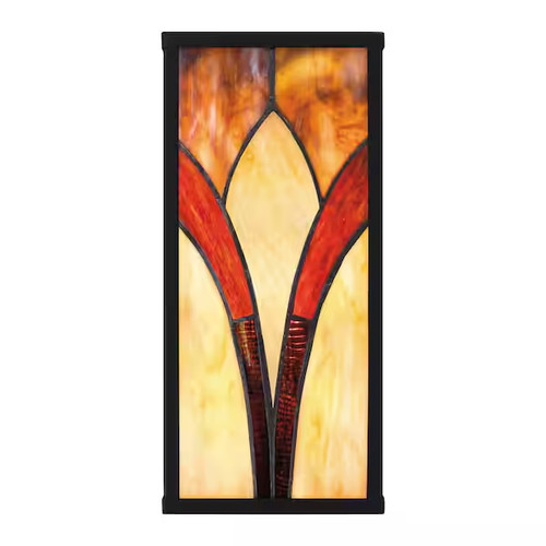 Tiffany glass shade - tiffany,