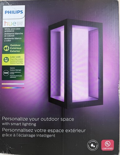 Philips hue impress - hue,