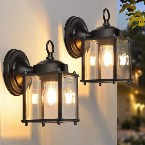 Pack outdoor wall lantern - 2,