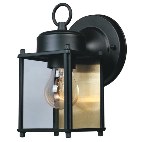 Outdoor wall lantern - lantern, light