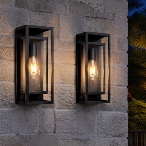 Pack outdoor wall - pack, light